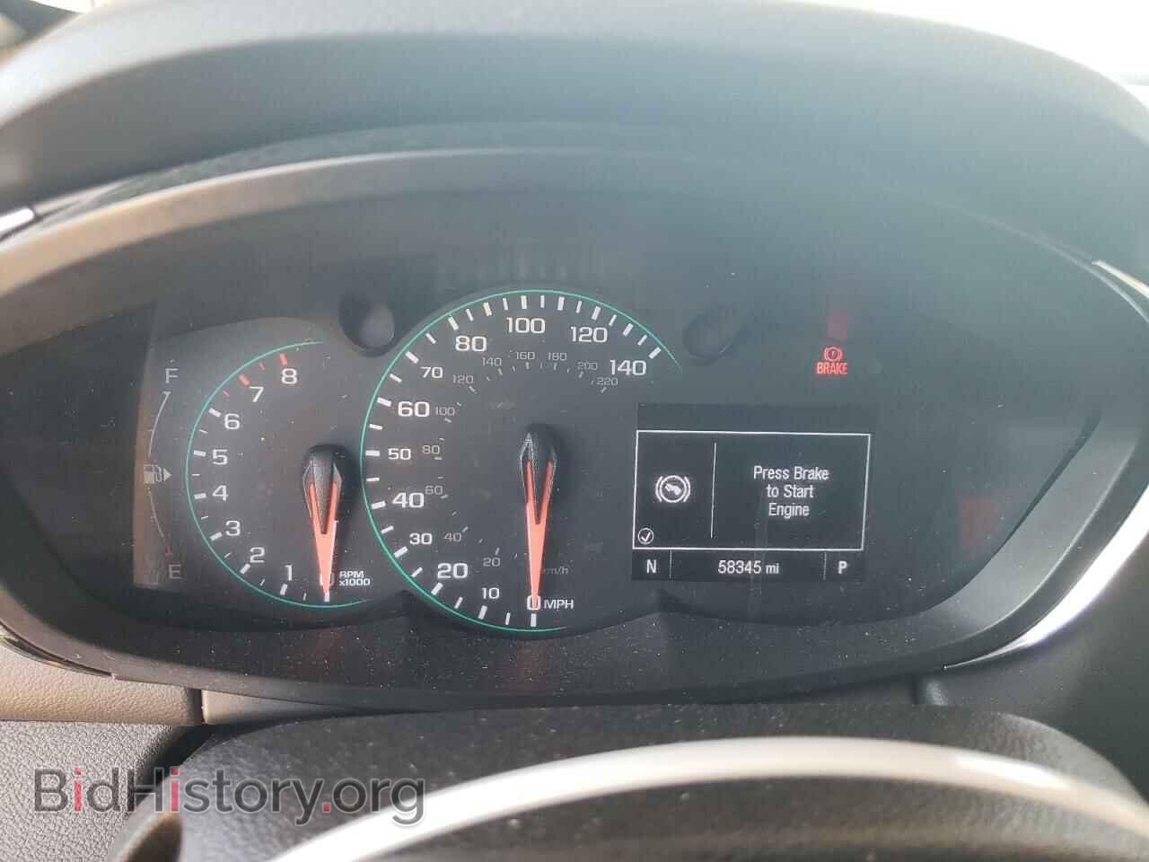 2019 CHEVROLET TRAX - VIN: 3GNCJLSB3KL153933 - Photo 9