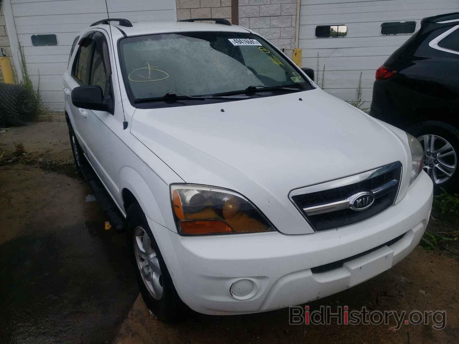 Photo KNDJC735595869012 - KIA SORENTO 2009