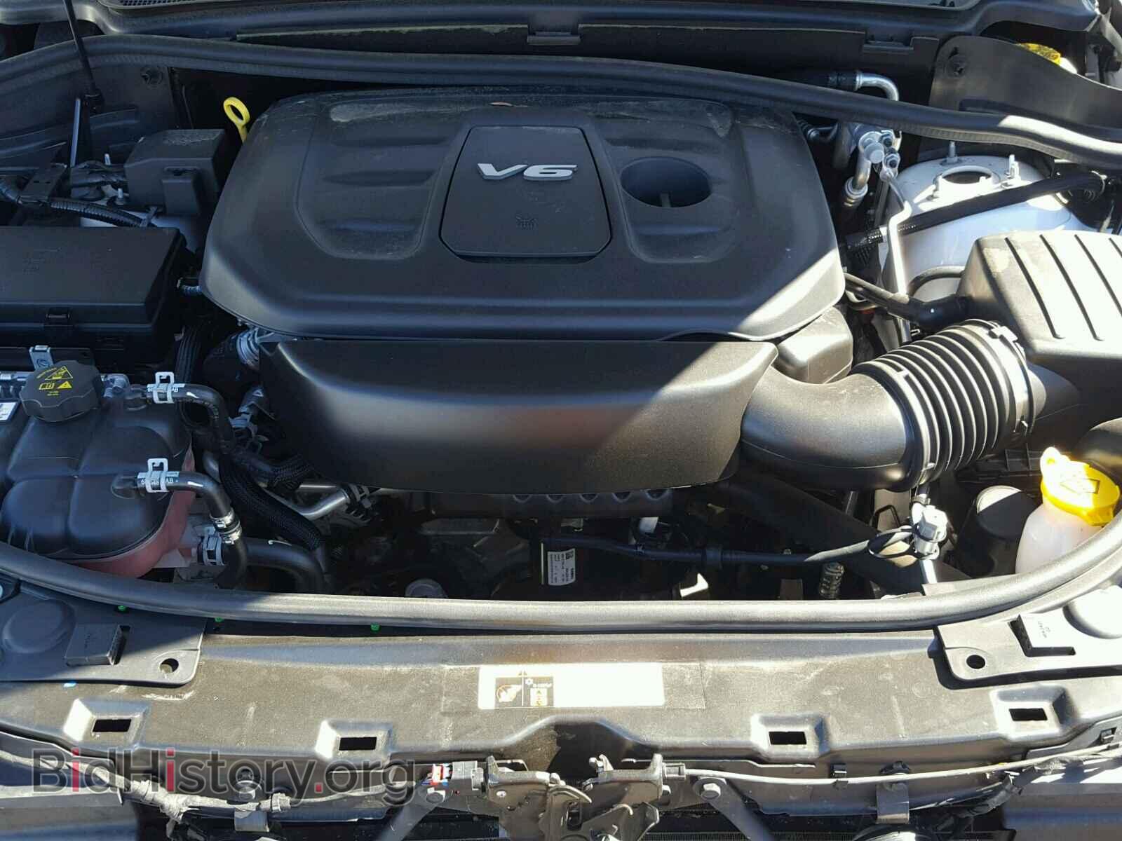 2017 DODGE DURANGO SX - VIN: 1C4RDHAG7HC950680 - Photo 7