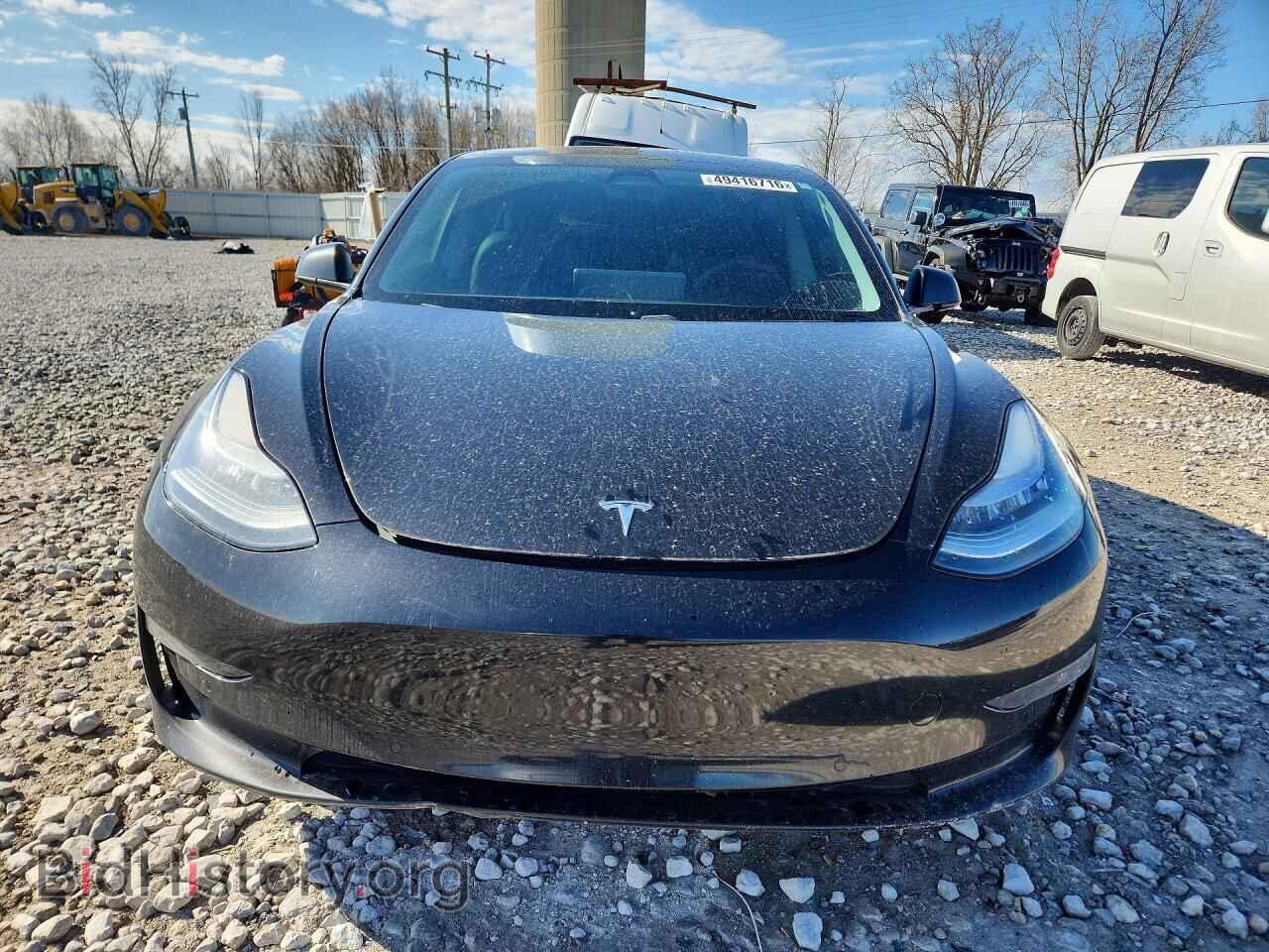 2021 TESLA MODEL 3 - VIN: 5YJ3E1EB7MF861956 - Photo 5