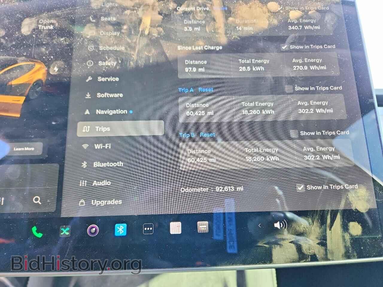 2021 TESLA MODEL 3 - VIN: 5YJ3E1EB7MF861956 - Photo 9