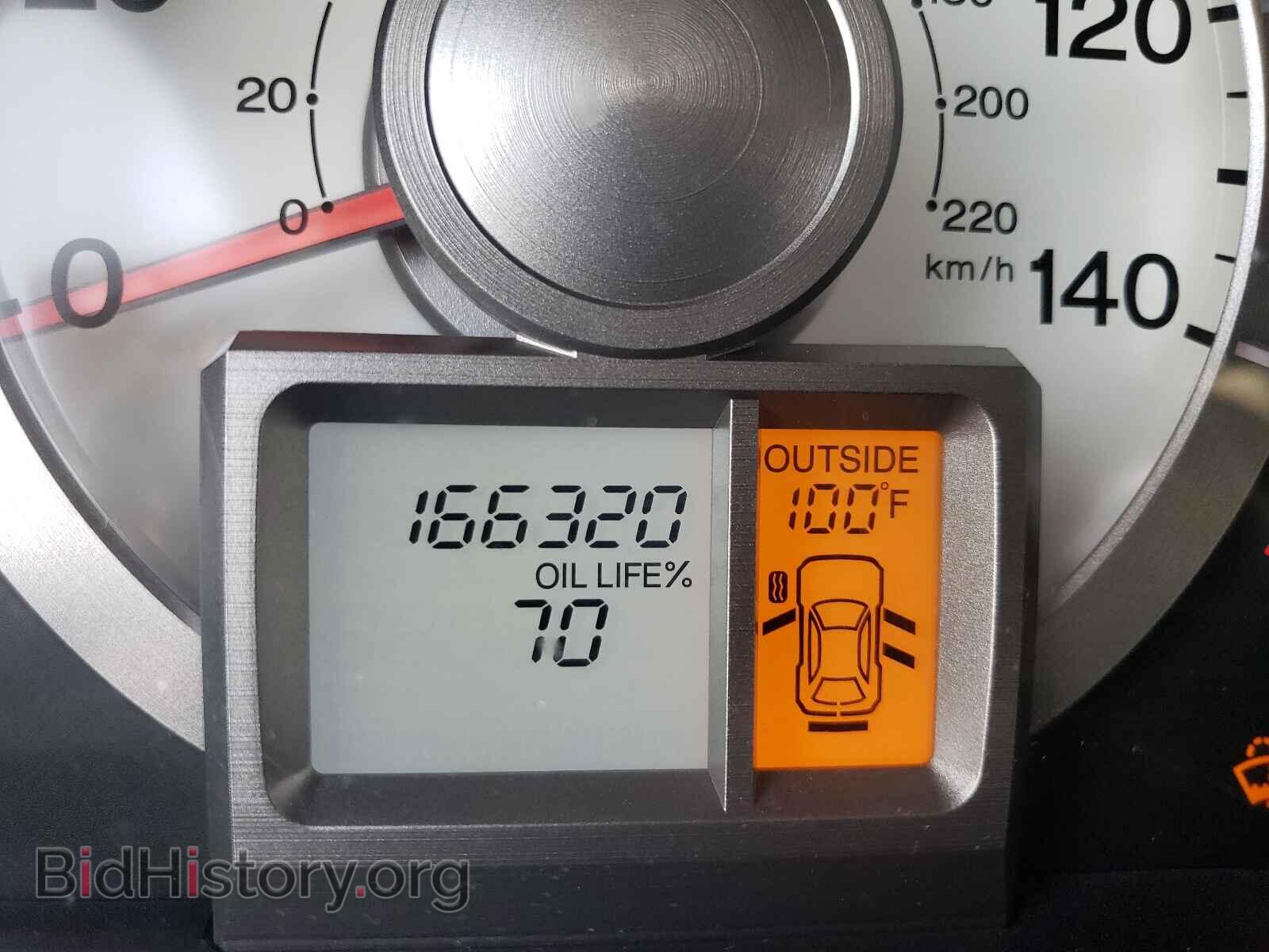 2011 HONDA PILOT - VIN: 5FNYF4H58BB020011 - Фото 8