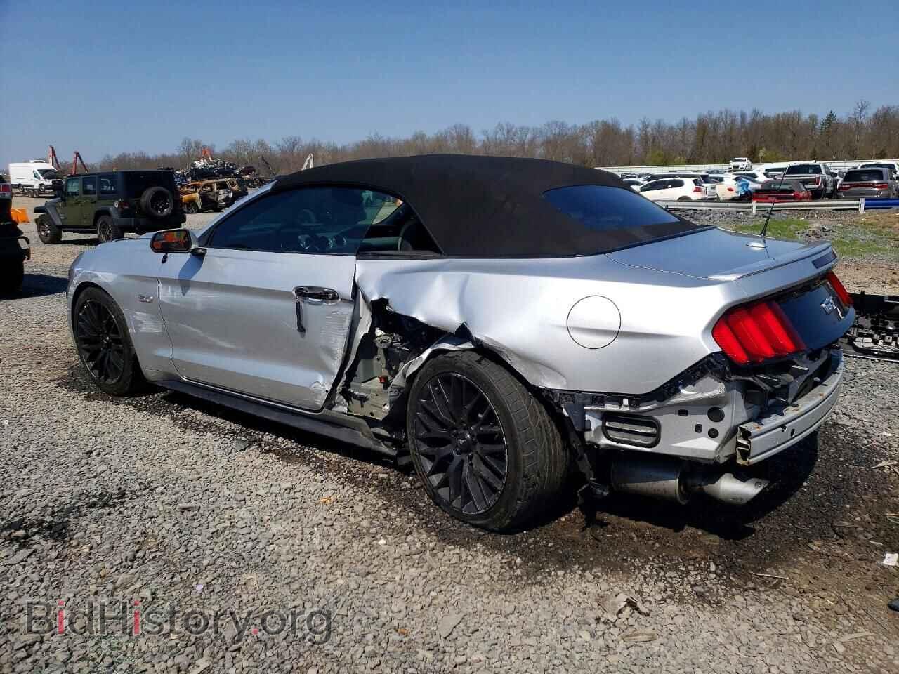 2015 FORD MUSTANG - VIN: 1FATP8FF7F5390910 - Фото 2
