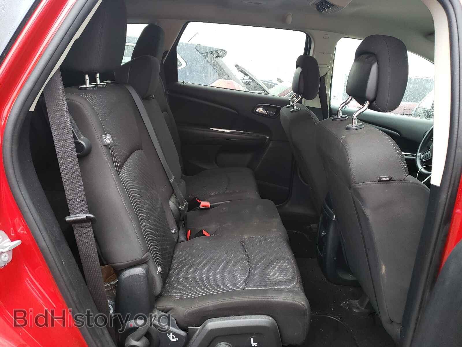 2017 DODGE JOURNEY - VIN: 3C4PDCBB2HT511906 - Фото 6