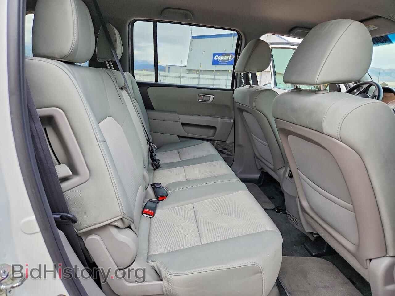 2013 HONDA PILOT - VIN: 5FNYF4H2XDB085712 - Фото 11