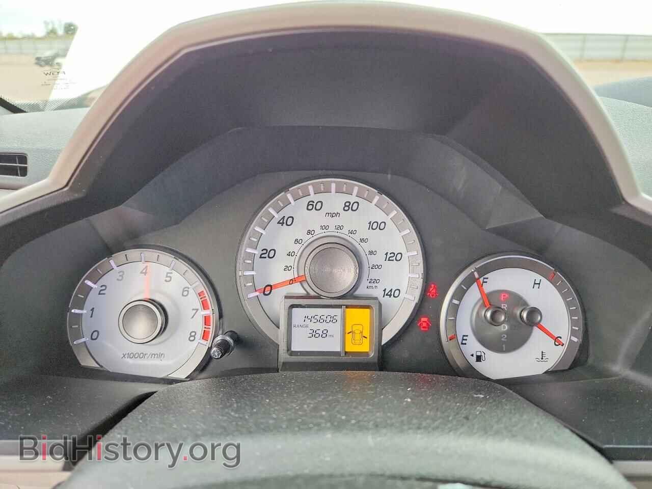 2013 HONDA PILOT - VIN: 5FNYF4H2XDB085712 - Фото 9