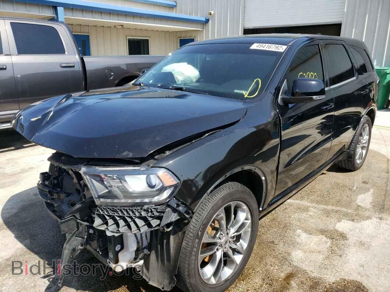 2020 DODGE DURANGO - VIN: 1C4RDHDG3LC213254 - Photo 2