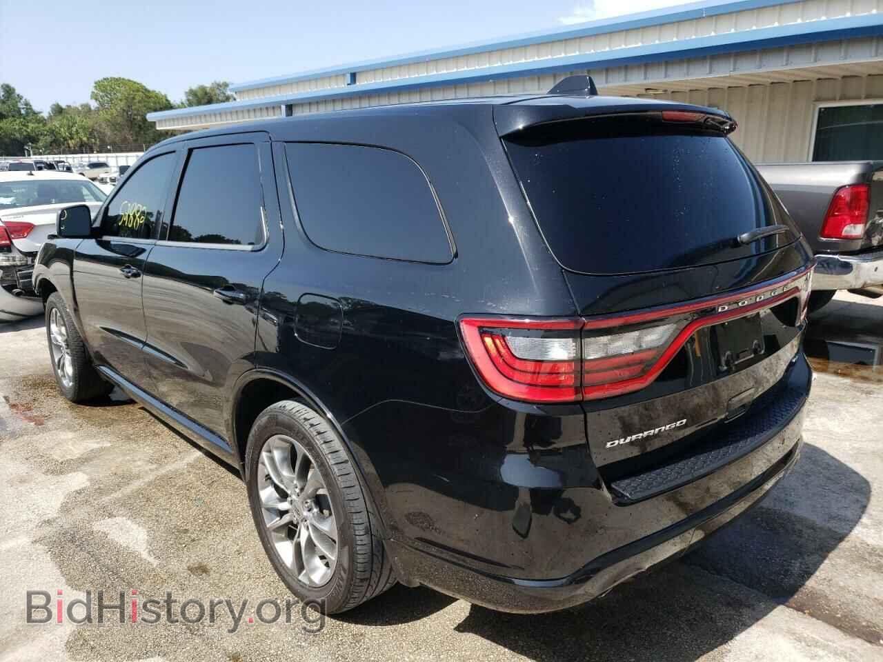 2020 DODGE DURANGO - VIN: 1C4RDHDG3LC213254 - Photo 3