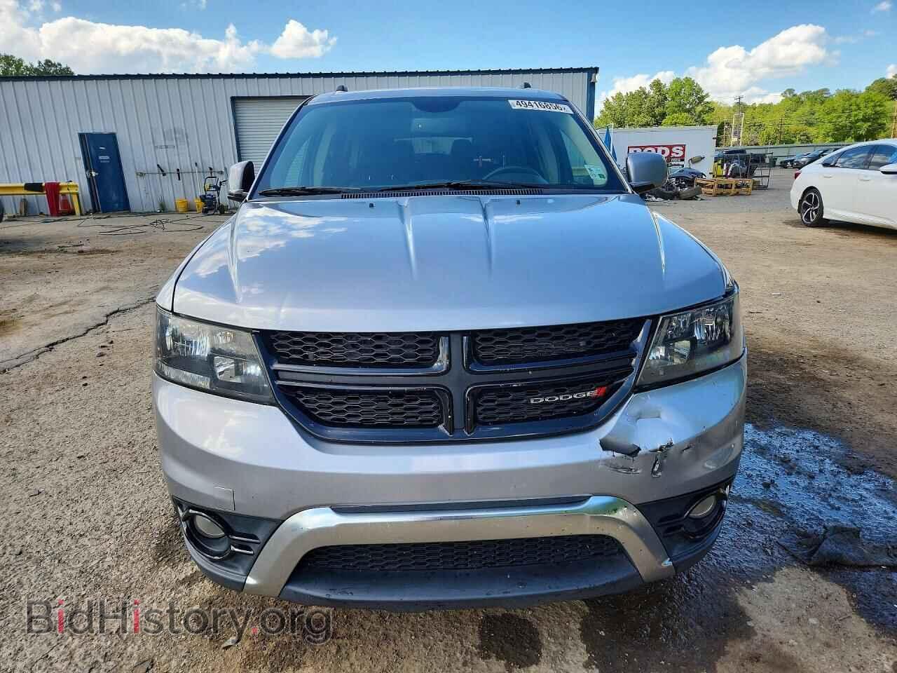 2017 DODGE JOURNEY - VIN: 3C4PDCGG3HT625823 - Фото 5