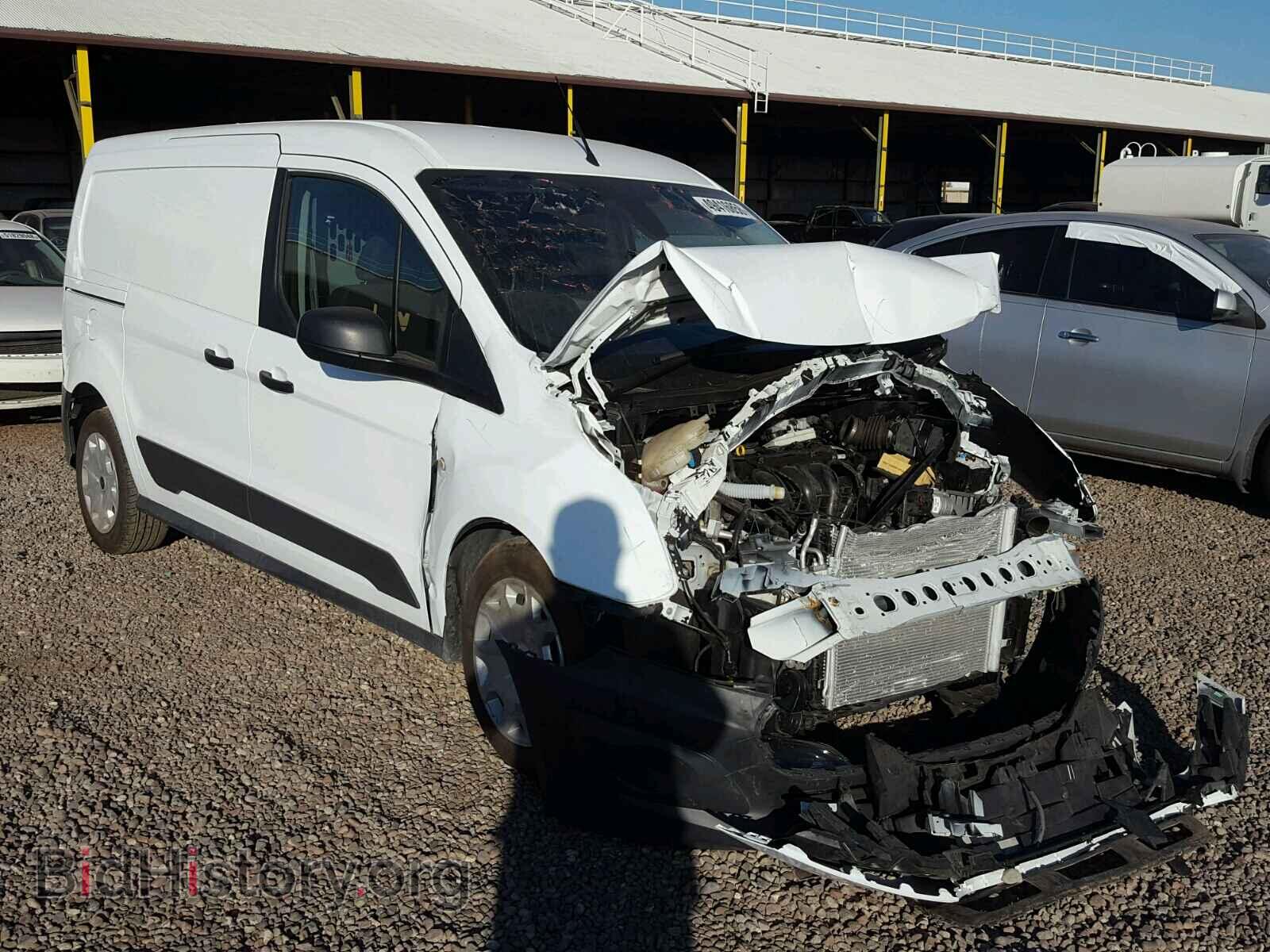 Фотография NM0LS7E76H1295677 - FORD TRANSIT CO 2017
