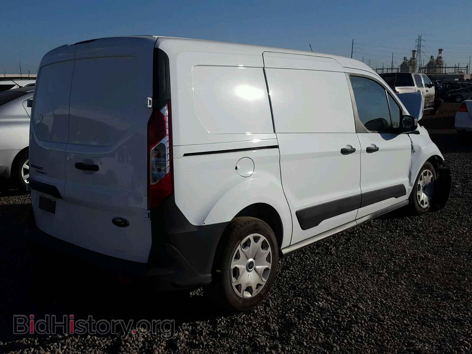 2017 FORD TRANSIT CO - VIN: NM0LS7E76H1295677 - Фото 4