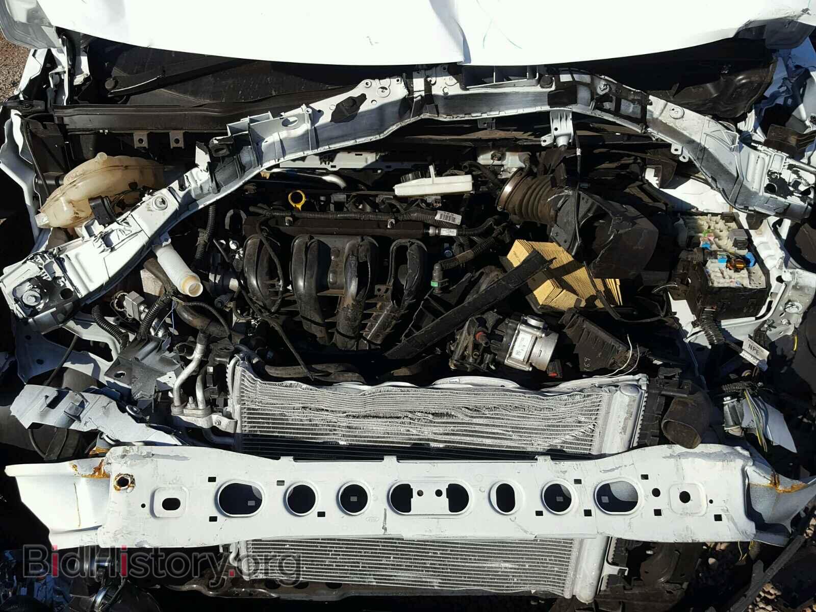 2017 FORD TRANSIT CO - VIN: NM0LS7E76H1295677 - Фото 7