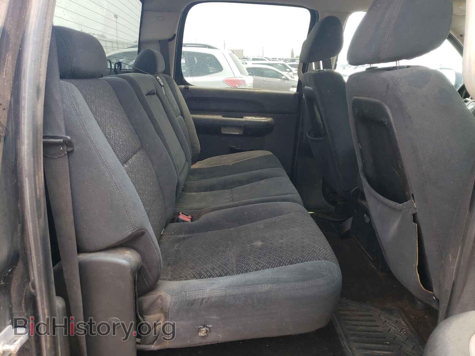 2007 CHEVROLET SILVERADO - VIN: 3GCEC13J27G537210 - Фото 6
