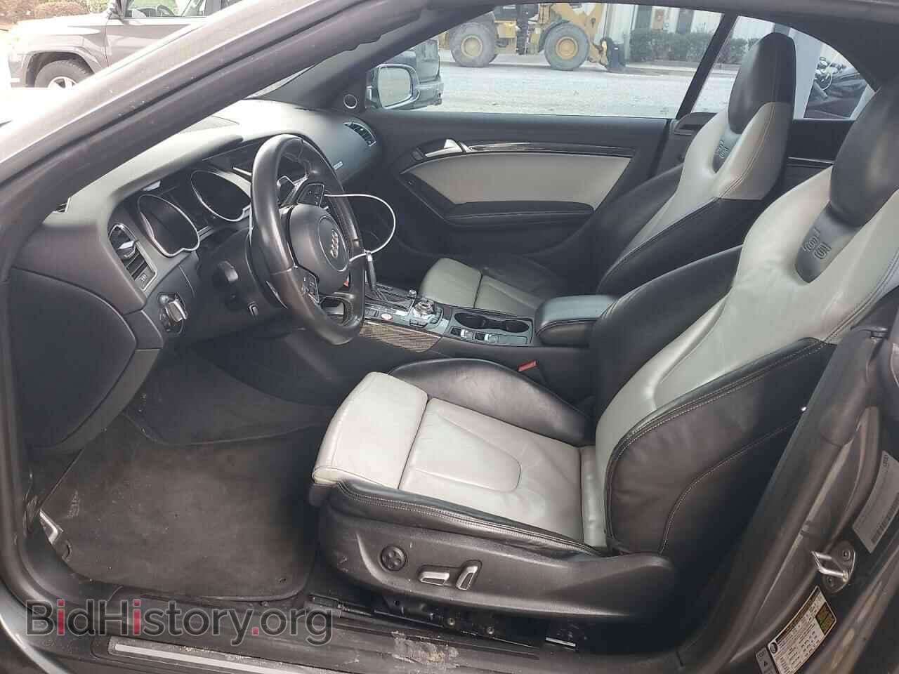 2015 AUDI S5/RS5 - VIN: WAUCGAFH0FN006286 - Фото 7