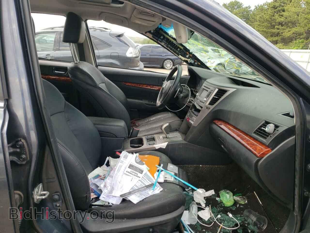 2012 SUBARU OUTBACK - VIN: 4S4BRBKC4C3291683 - Photo 5