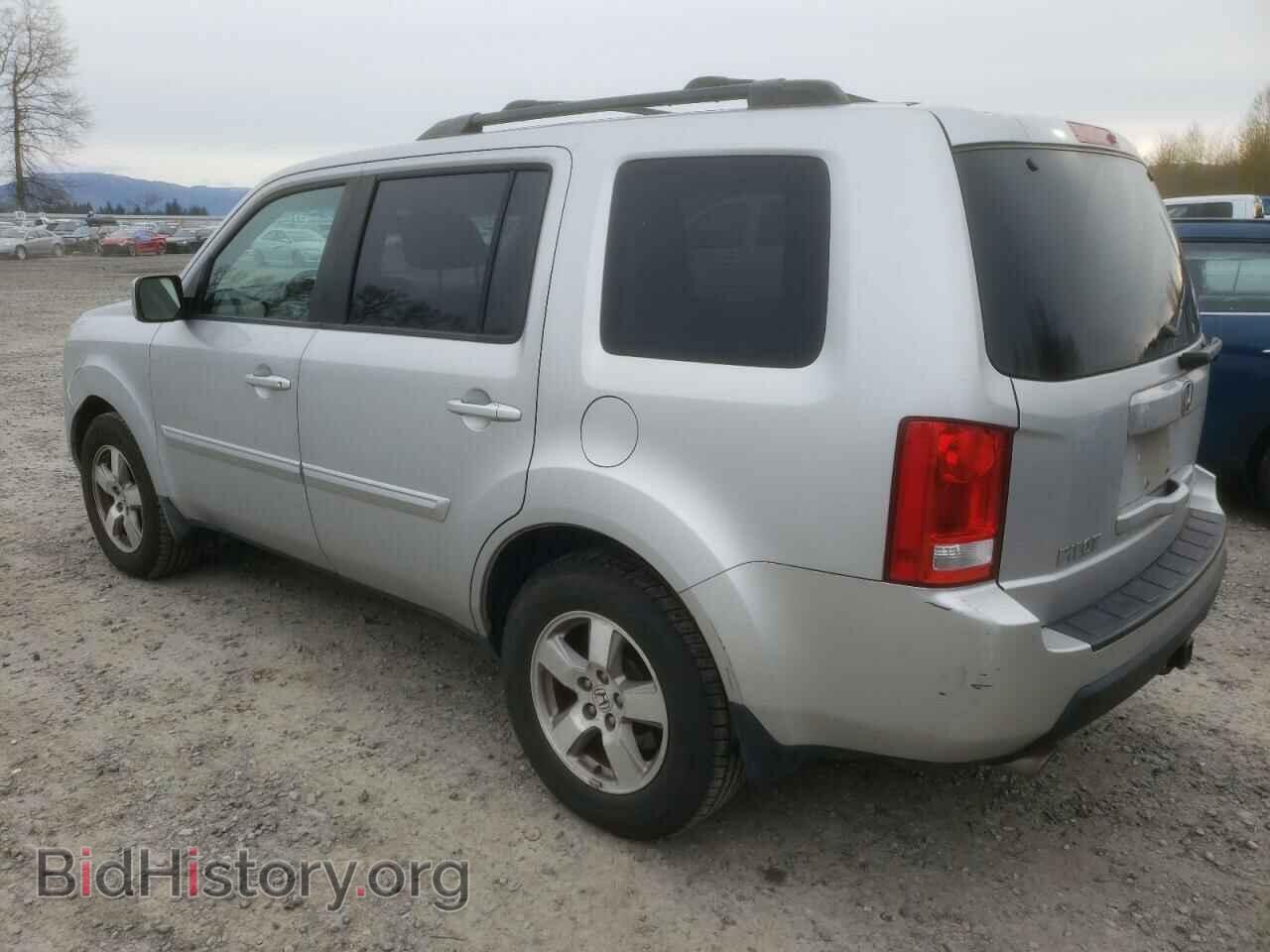 2010 HONDA PILOT - VIN: 5FNYF3H55AB005992 - Фото 2