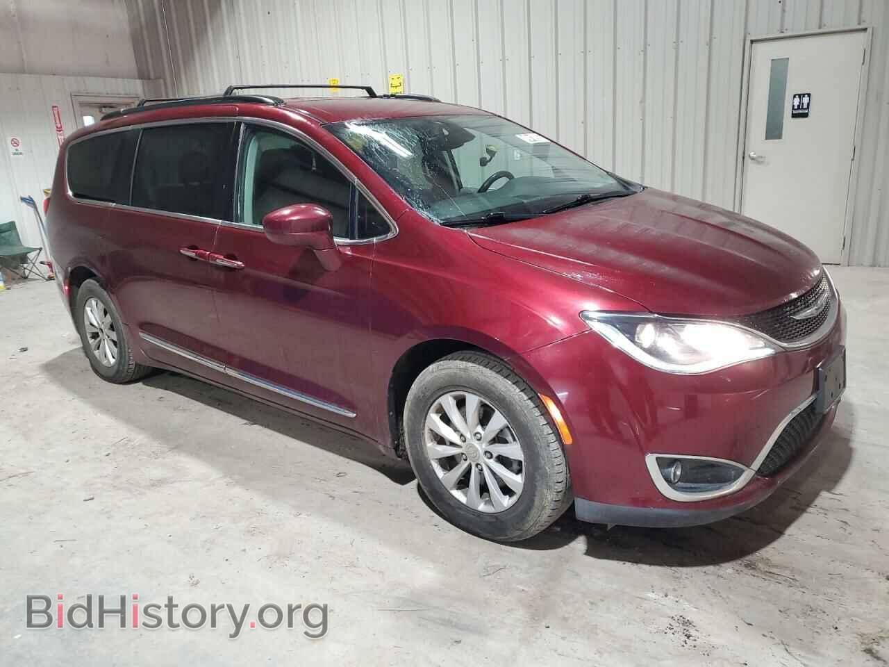 2017 CHRYSLER PACIFICA - VIN: 2C4RC1BG0HR621660 - Фото 4