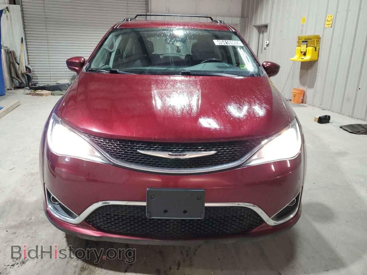 2017 CHRYSLER PACIFICA - VIN: 2C4RC1BG0HR621660 - Фото 5