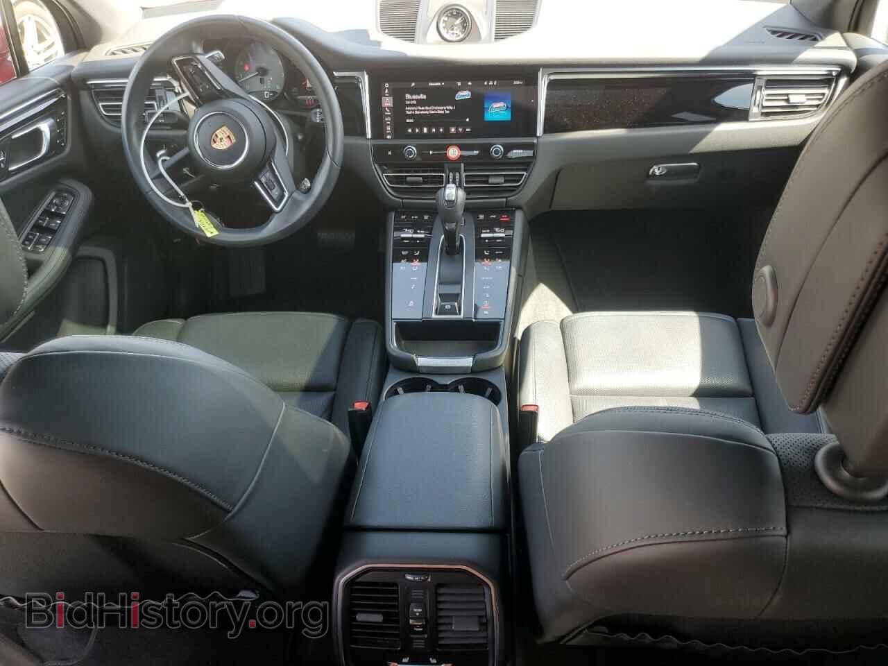 2023 PORSCHE MACAN - VIN: WP1AG2A56PLB38526 - Фото 8