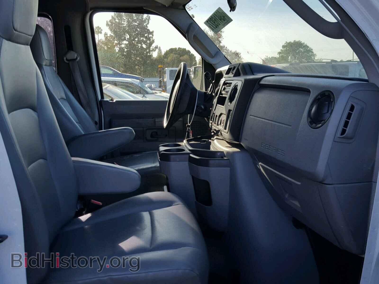 2011 FORD ECONOLINE - VIN: 1FTNE1EW0BDA38527 - Фото 5