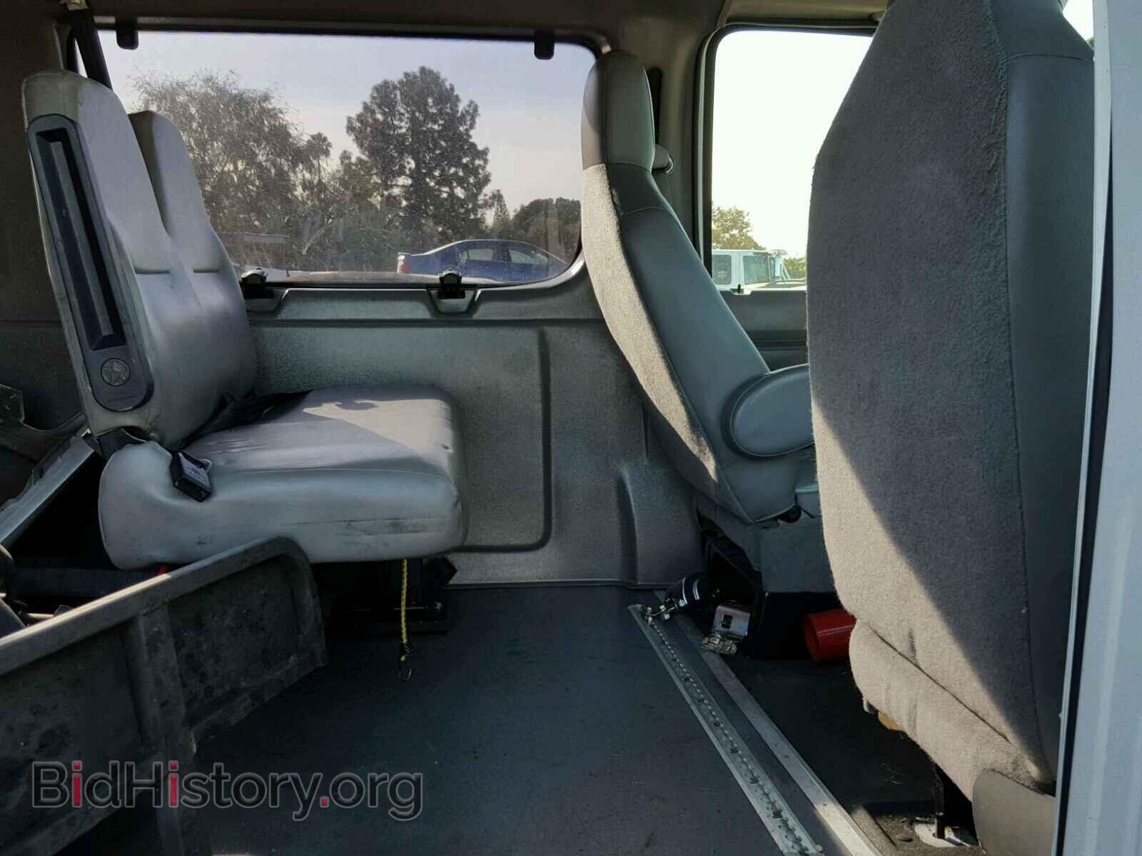 2011 FORD ECONOLINE - VIN: 1FTNE1EW0BDA38527 - Фото 6