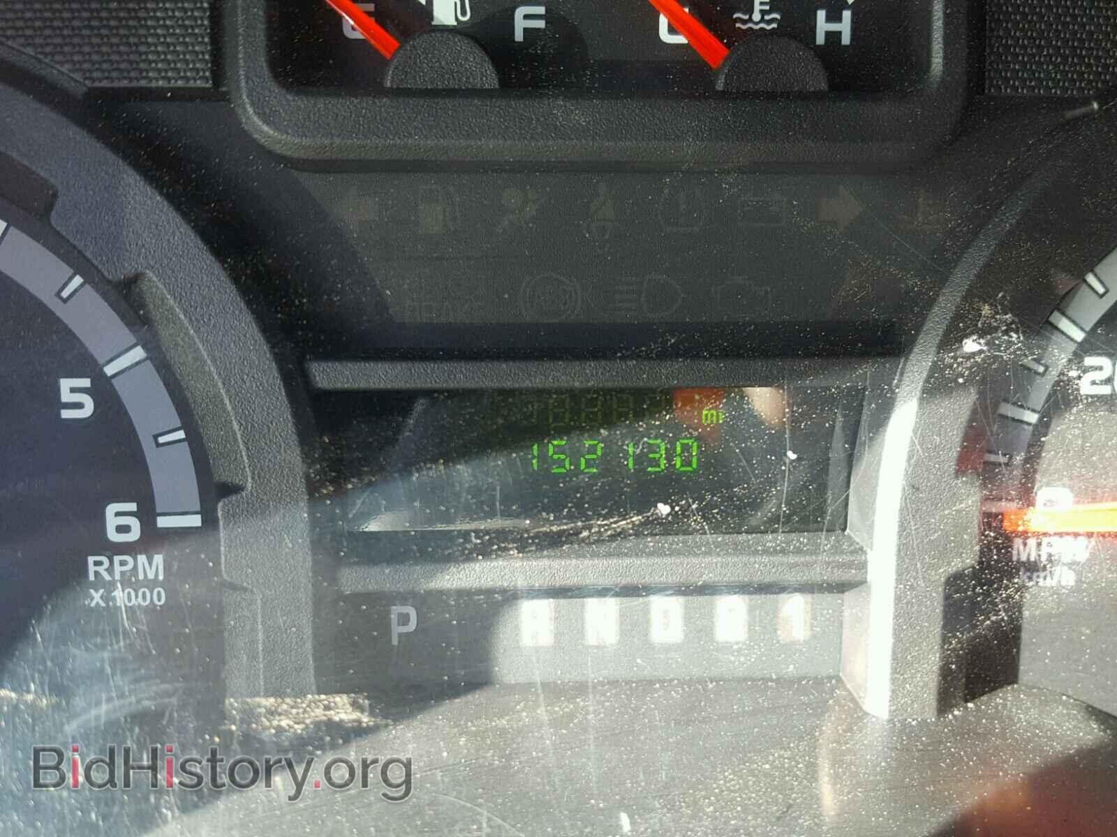 2011 FORD ECONOLINE - VIN: 1FTNE1EW0BDA38527 - Фото 8