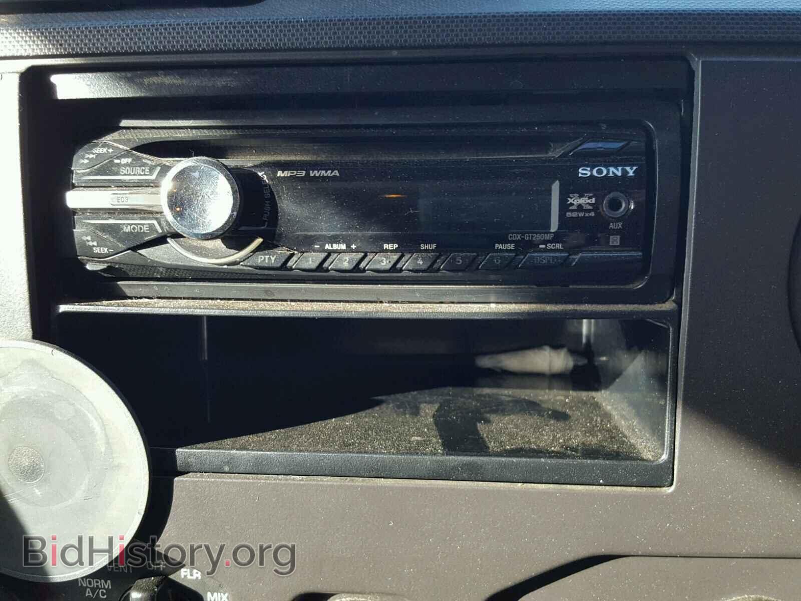 2011 FORD ECONOLINE - VIN: 1FTNE1EW0BDA38527 - Фото 9