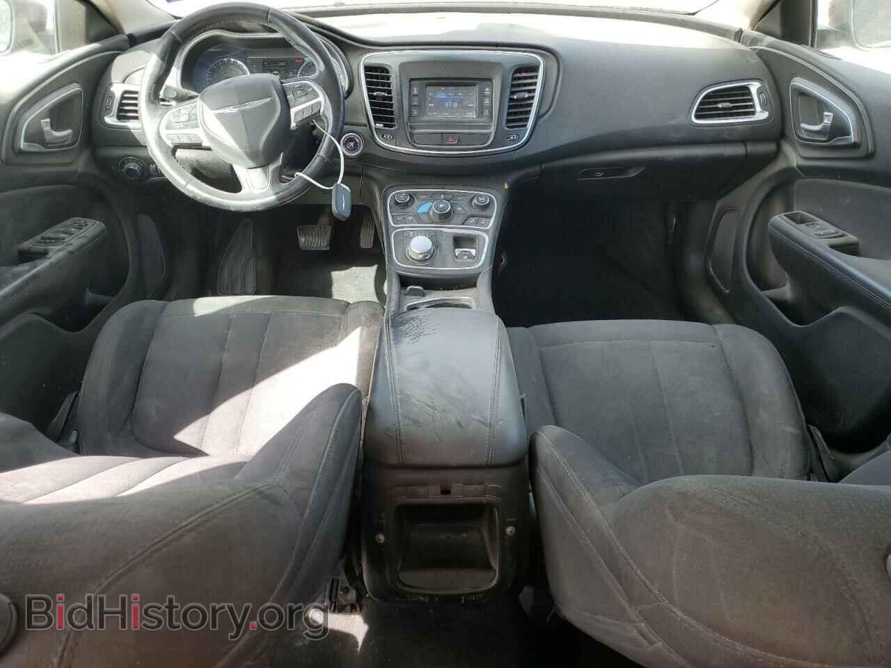 2016 CHRYSLER 200 - VIN: 1C3CCCFB5GN186280 - Фото 8