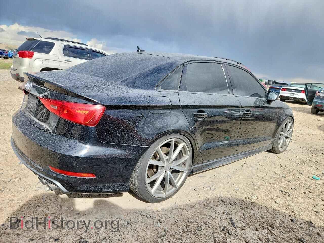 2016 AUDI S3 - VIN: WAUB1GFFXG1103650 - Photo 3