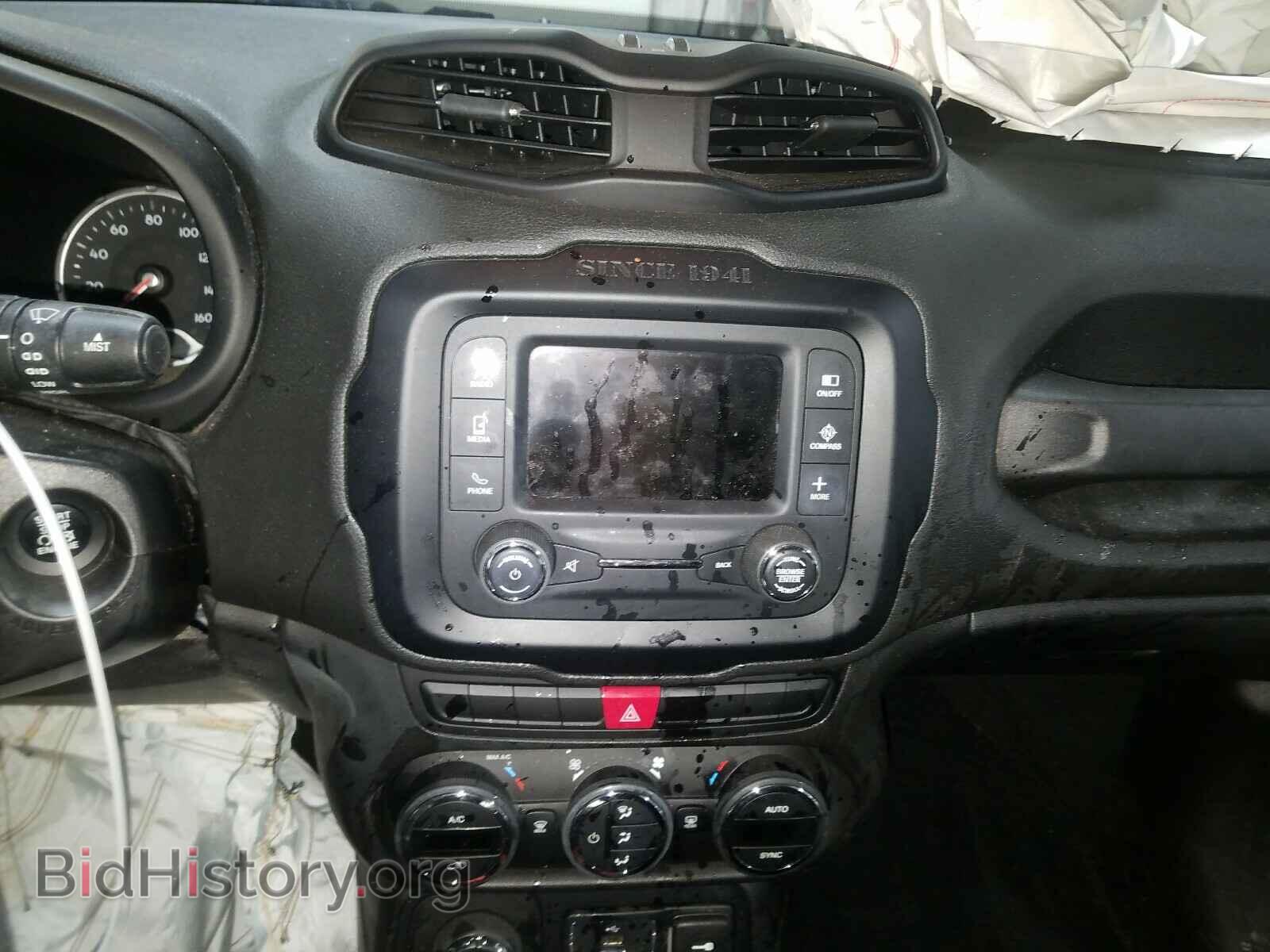 2015 JEEP RENEGADE - VIN: ZACCJBCT8FPC08321 - Фото 9