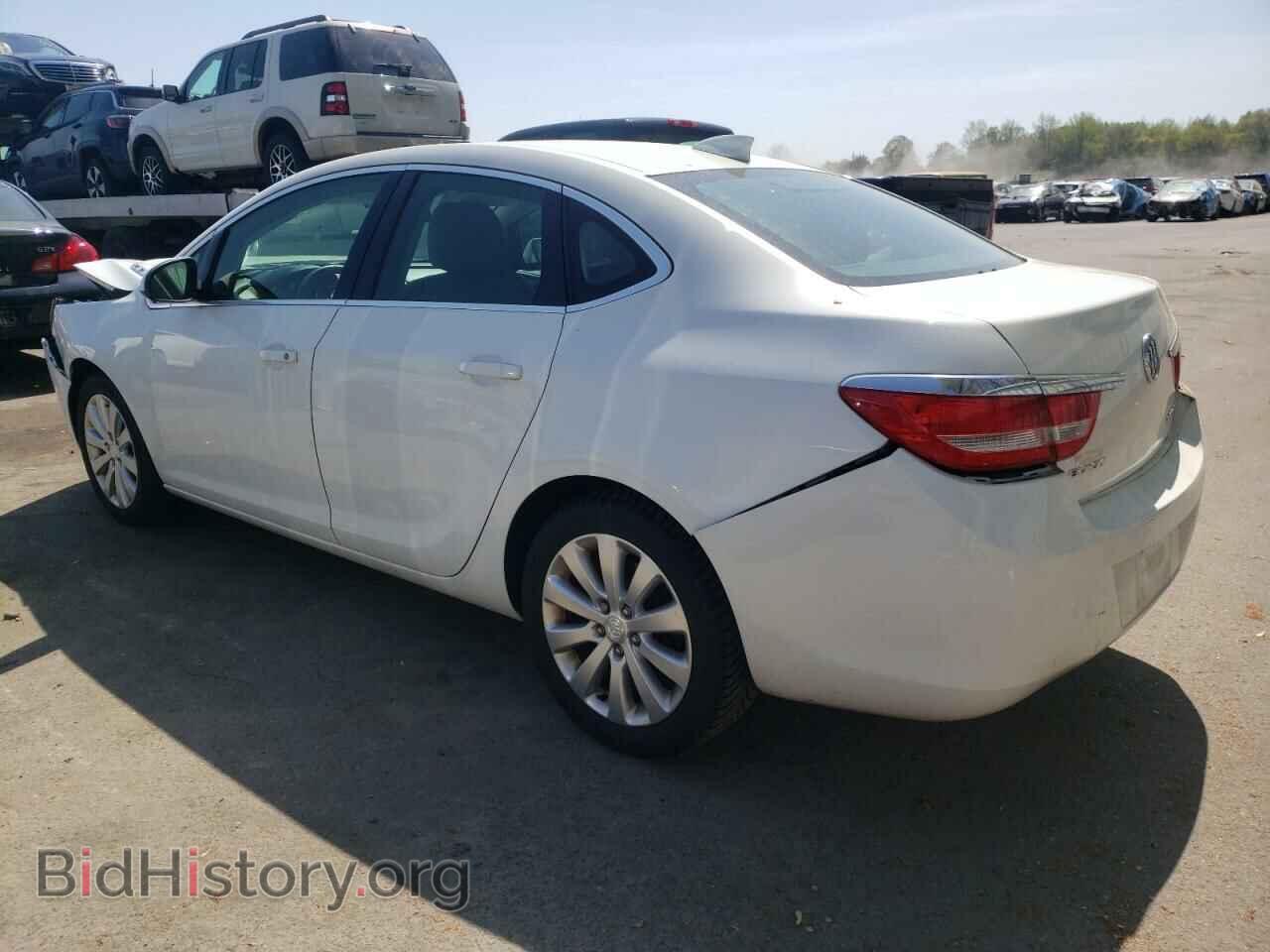 2015 BUICK VERANO - VIN: 1G4PP5SK9F4175530 - Фото 2