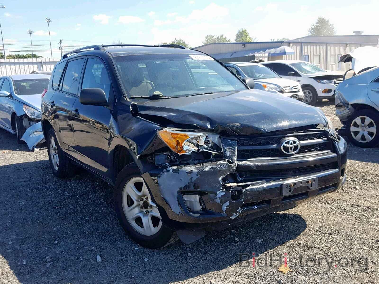 Photo 2T3BF4DVXCW186778 - TOYOTA RAV4 2012