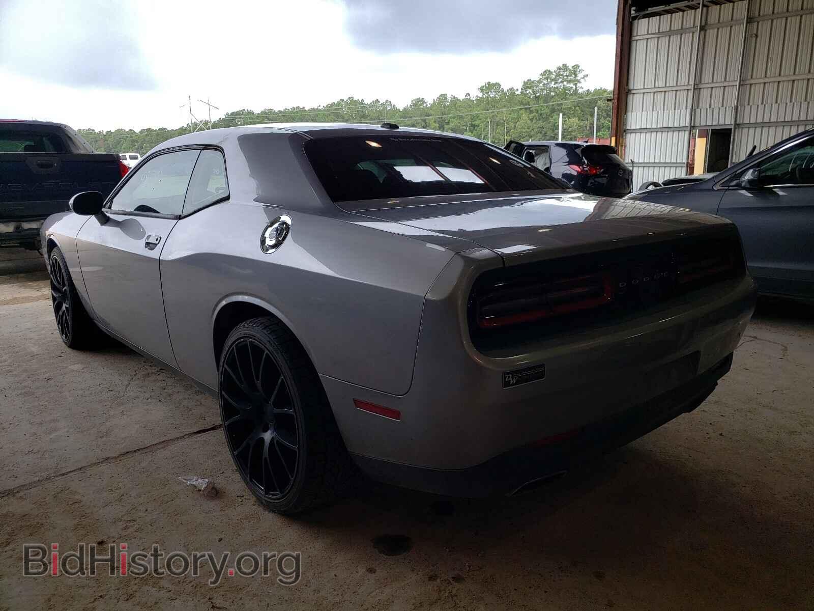 2015 DODGE CHALLENGER - VIN: 2C3CDZAG7FH843073 - Фото 3