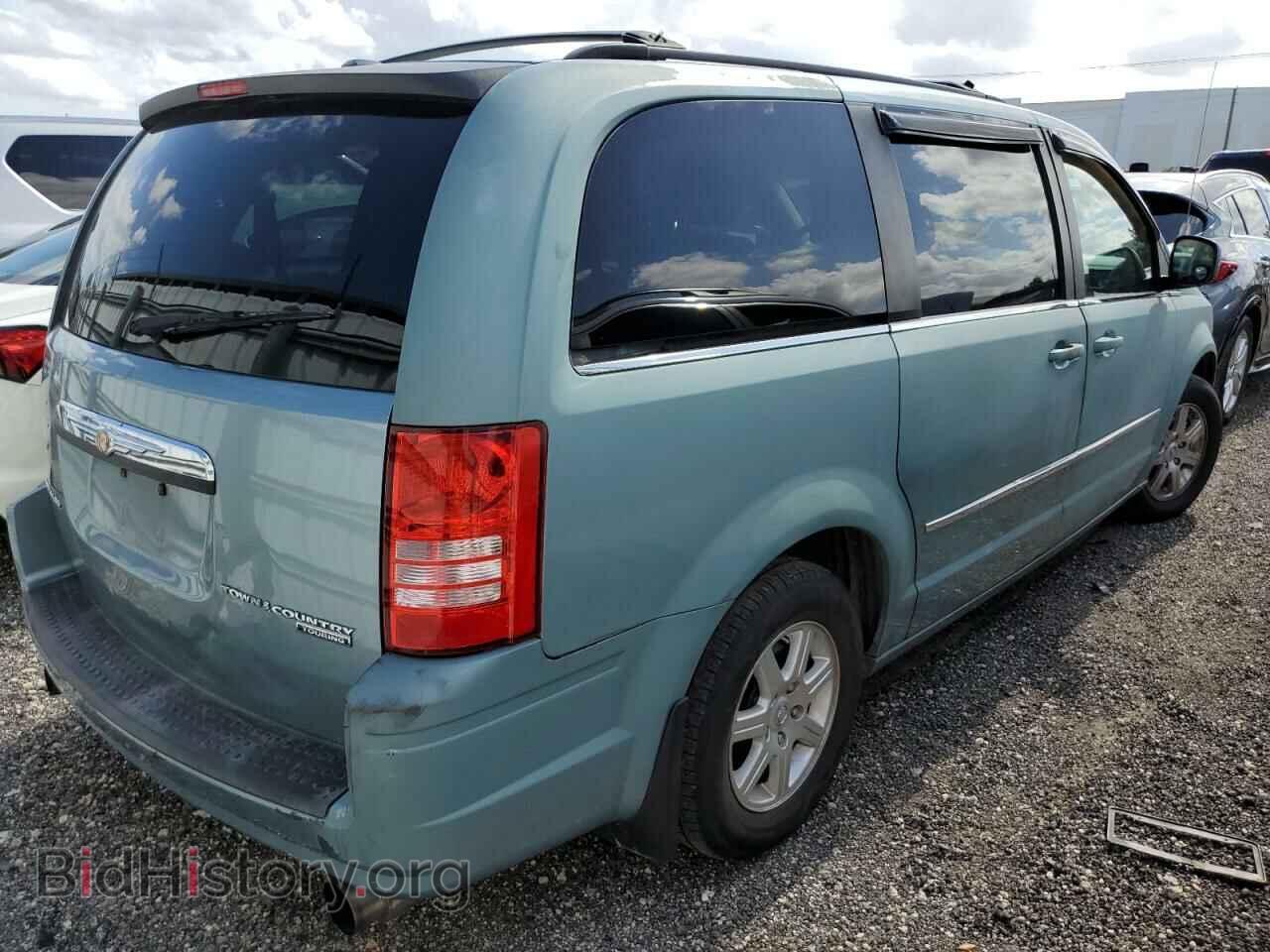 2010 CHRYSLER MINIVAN - VIN: 2A4RR5D12AR369702 - Фото 3