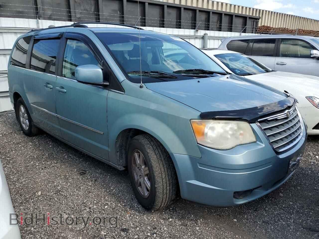 2010 CHRYSLER MINIVAN - VIN: 2A4RR5D12AR369702 - Фото 4