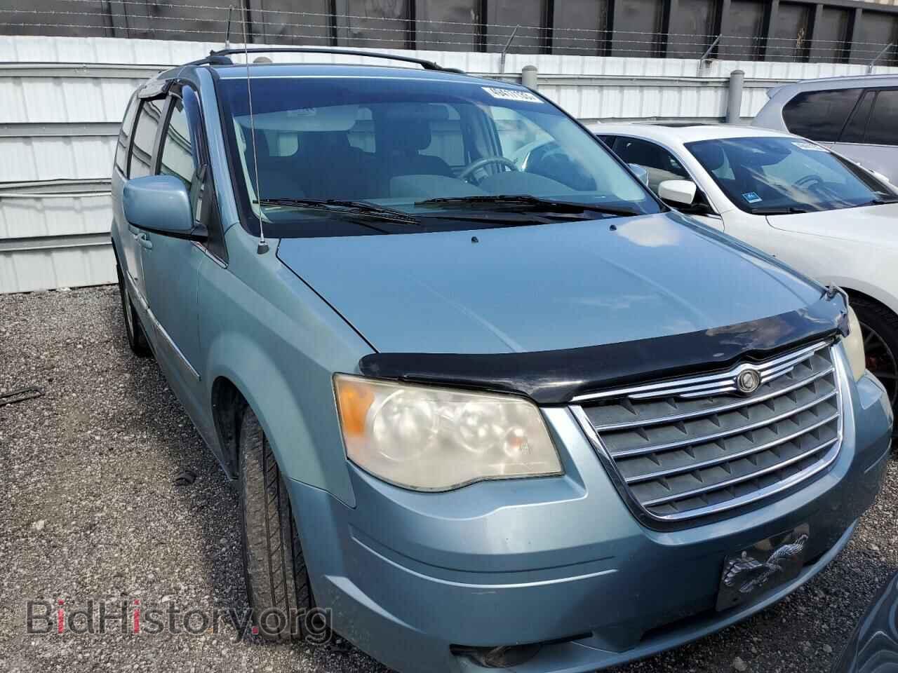 2010 CHRYSLER MINIVAN - VIN: 2A4RR5D12AR369702 - Фото 5