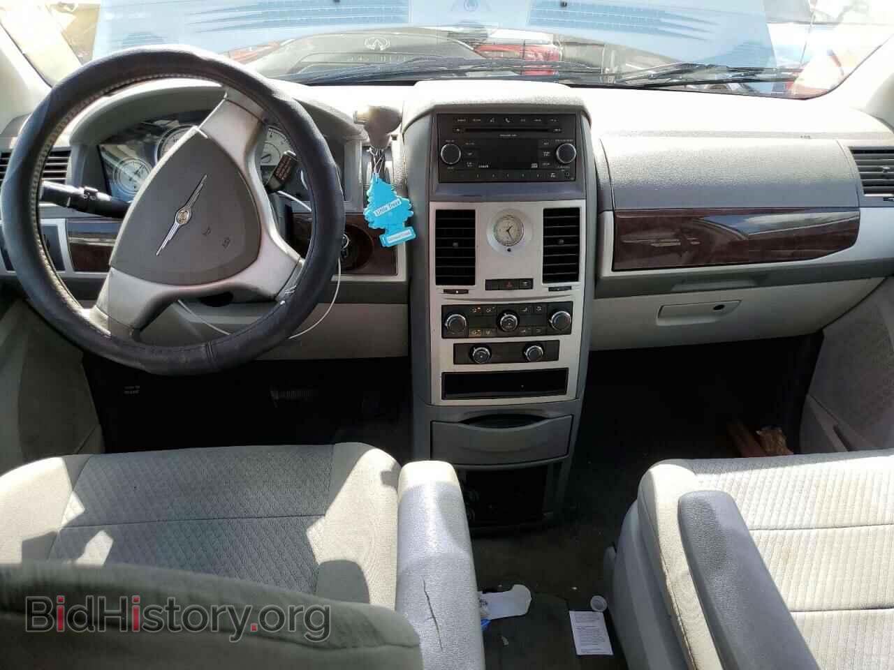2010 CHRYSLER MINIVAN - VIN: 2A4RR5D12AR369702 - Фото 8