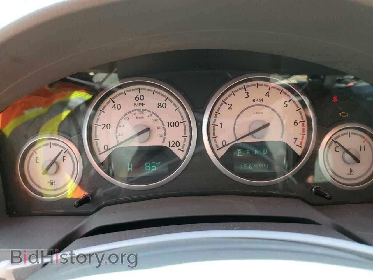 2010 CHRYSLER MINIVAN - VIN: 2A4RR5D12AR369702 - Фото 9