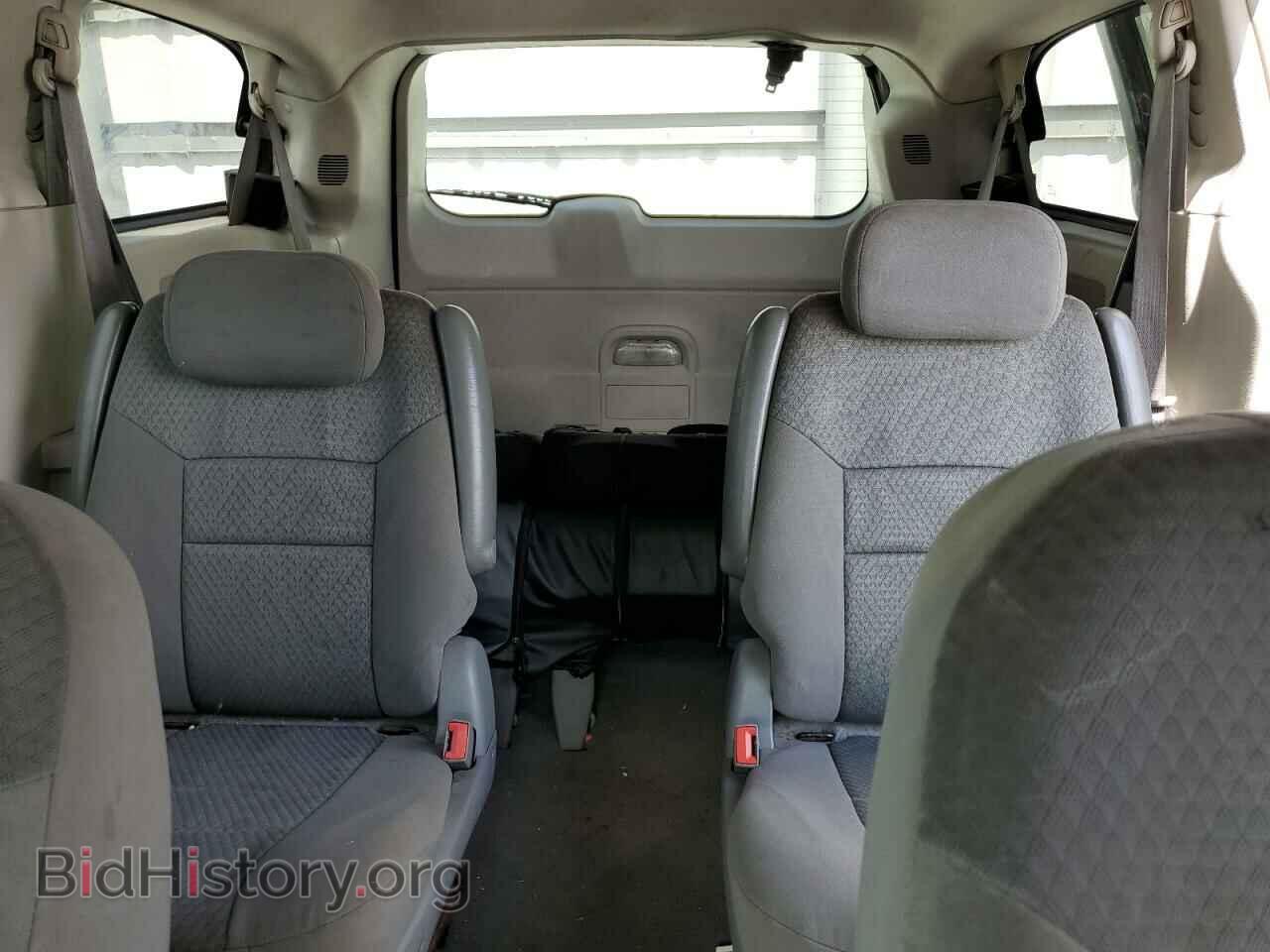 2010 CHRYSLER MINIVAN - VIN: 2A4RR5D12AR369702 - Фото 10