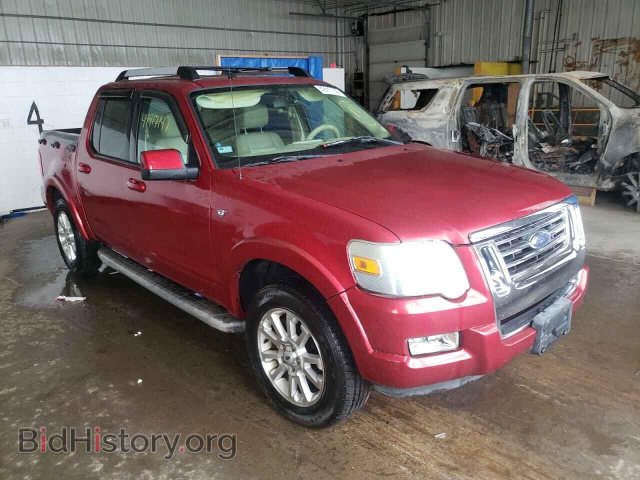 Фотография 1FMEU53897UA06984 - FORD EXPLORER 2007