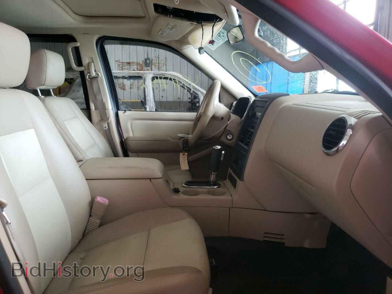 2007 FORD EXPLORER - VIN: 1FMEU53897UA06984 - Фото 5