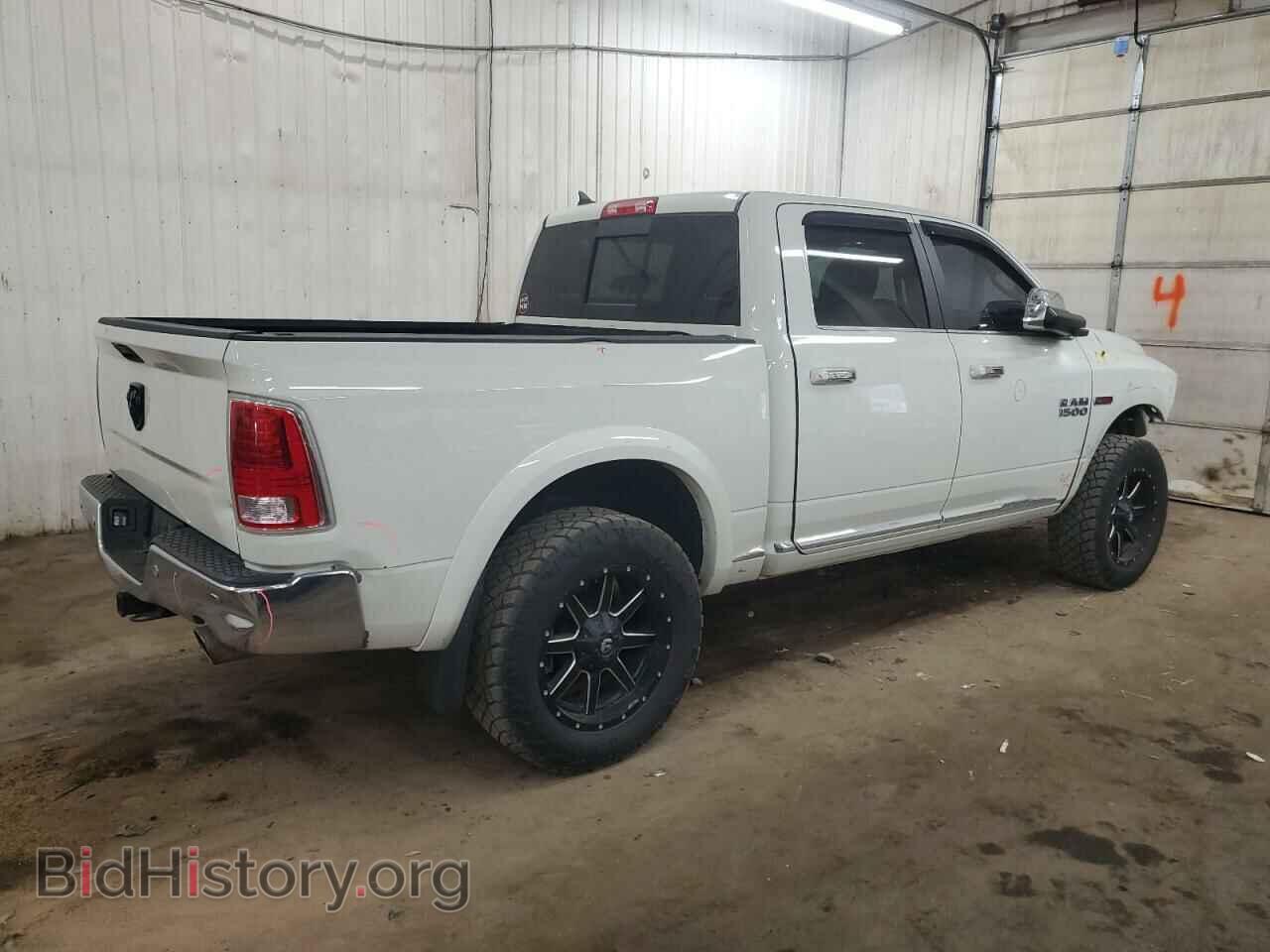 2016 RAM 1500 - VIN: 1C6RR7PM4GS367133 - Фото 3