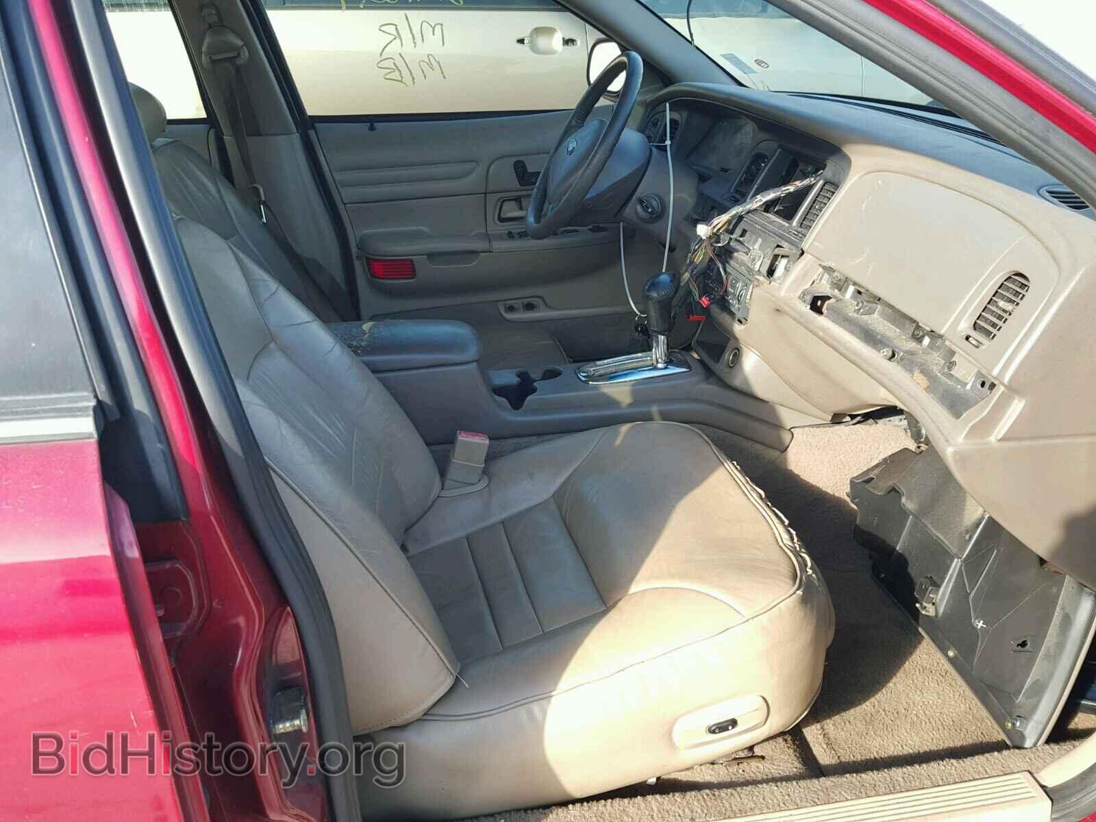 2002 FORD CROWN VIC - VIN: 2FAFP74W52X146904 - Фото 5