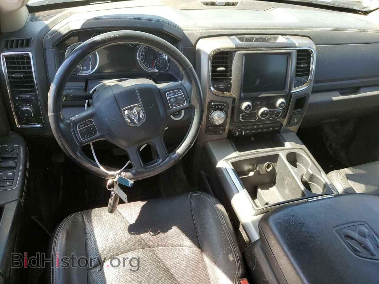2014 RAM 1500 - VIN: 1C6RR7UT3ES199641 - Фото 8