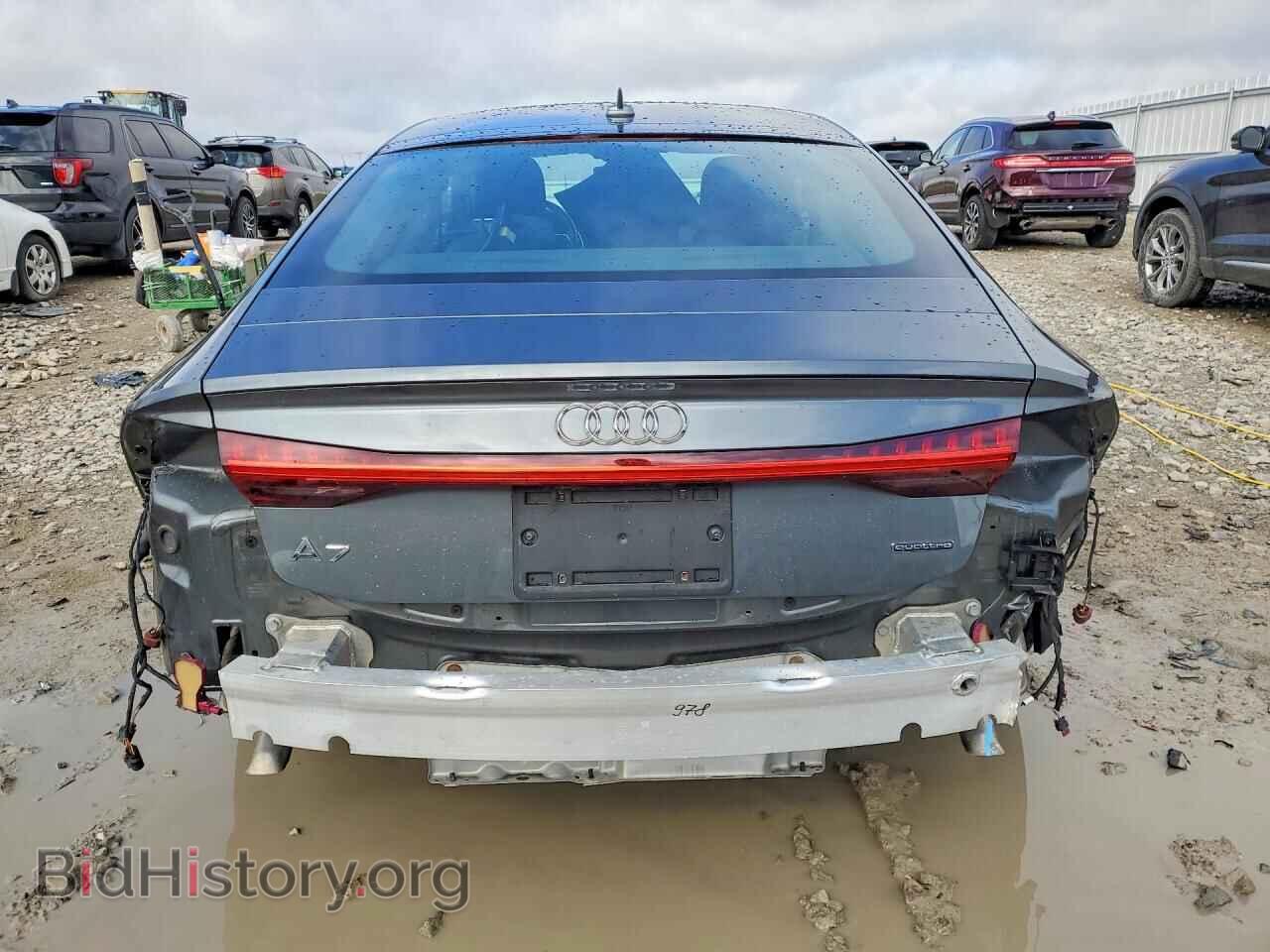 2019 AUDI A7 - VIN: WAUV2AF26KN089283 - Фото 6