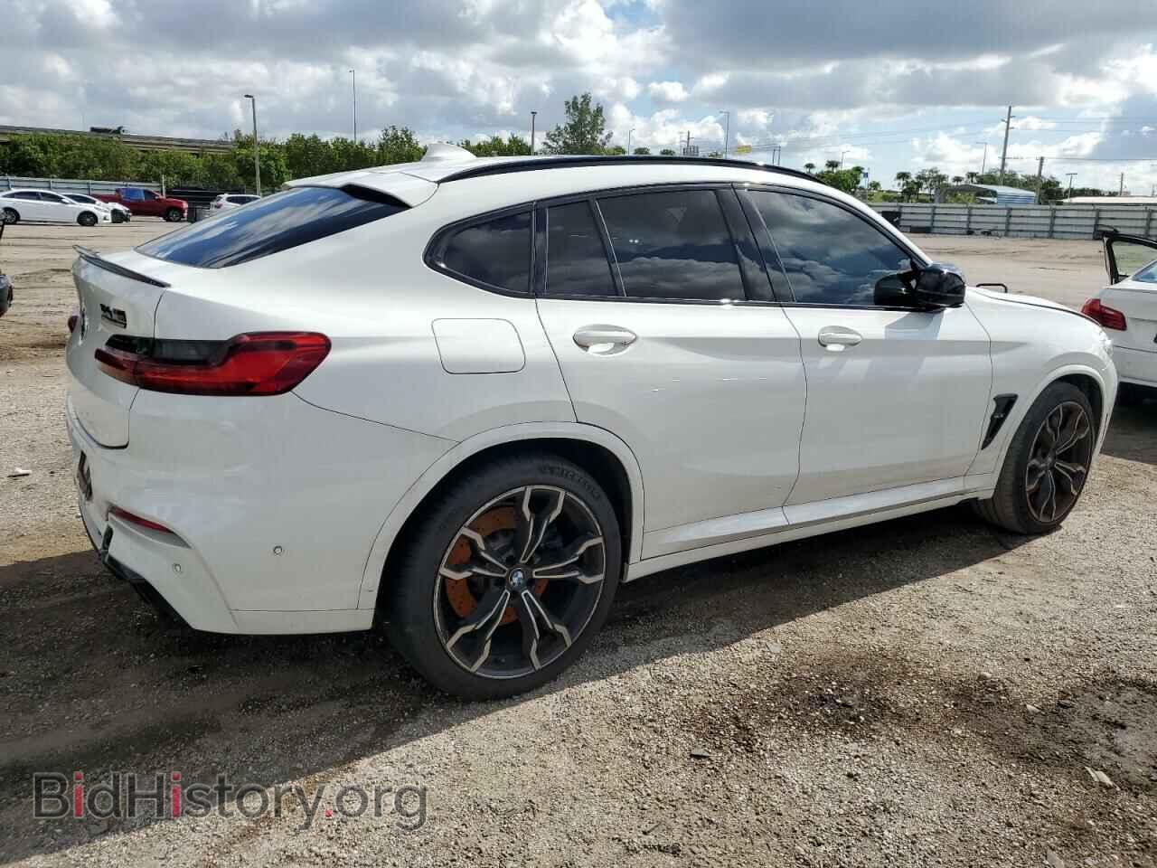 2020 BMW X4 - VIN: 5YMUJ0C07L9B09902 - Фото 3