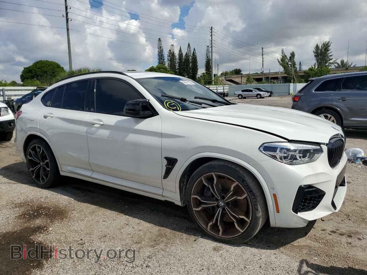 2020 BMW X4 - VIN: 5YMUJ0C07L9B09902 - Фото 4