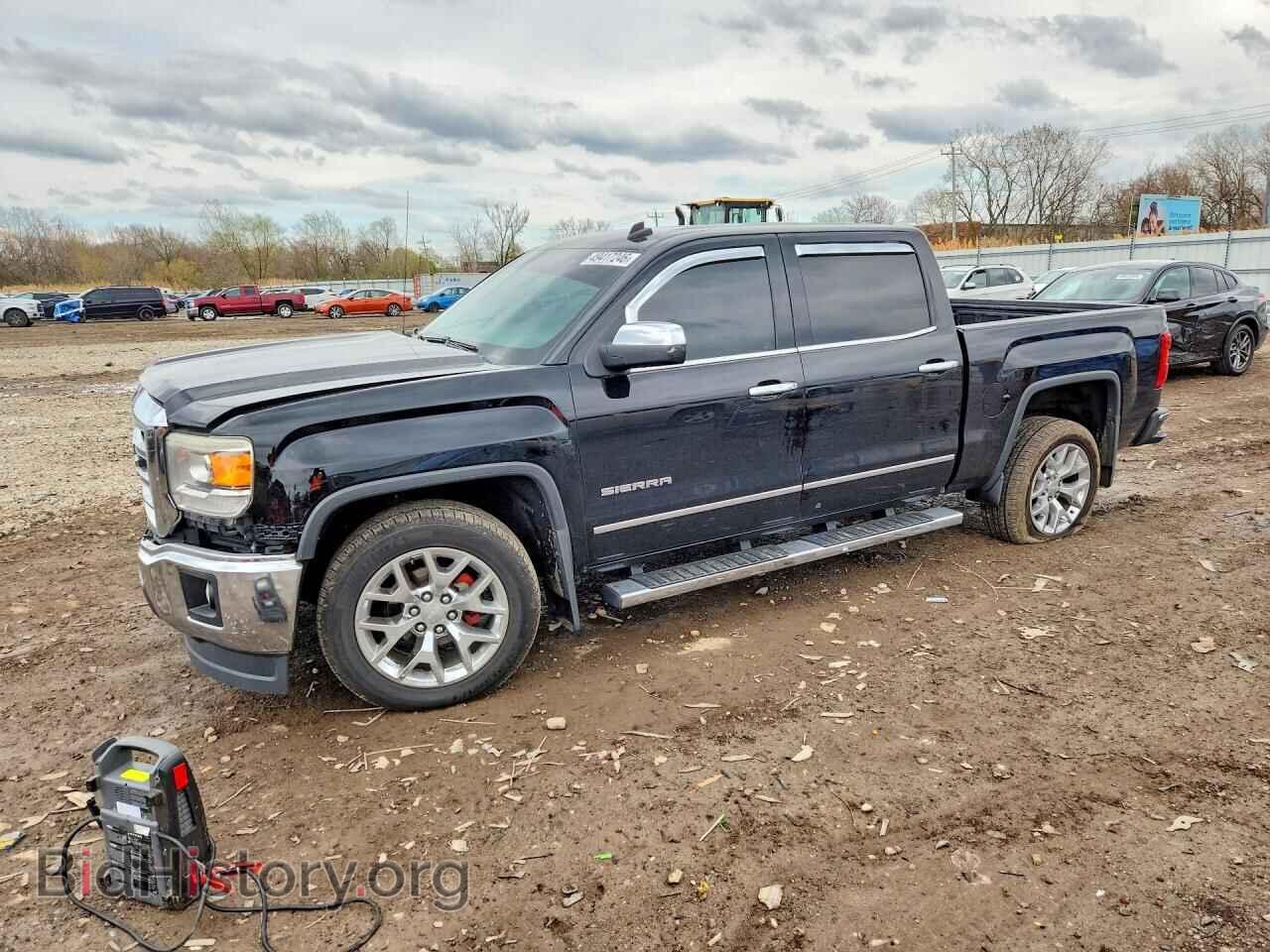 Photo 3GTP1VEC7EG194458 - GMC SIERRA 2014