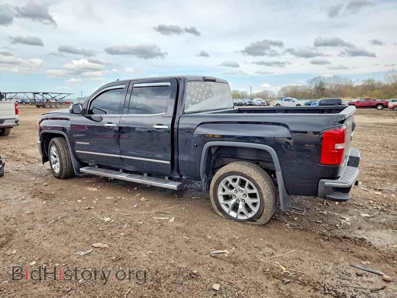 2014 GMC SIERRA - VIN: 3GTP1VEC7EG194458 - Photo 2