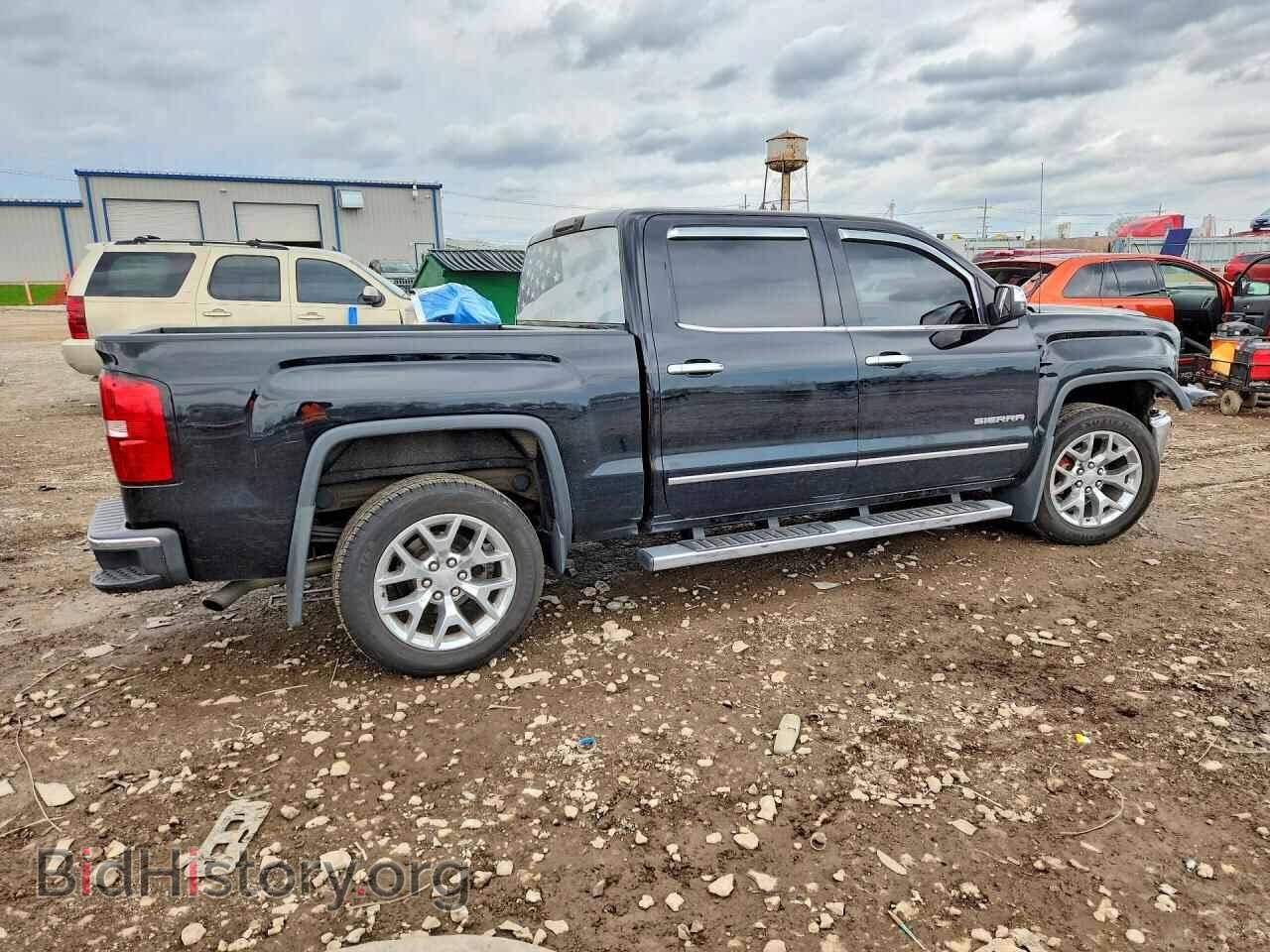 2014 GMC SIERRA - VIN: 3GTP1VEC7EG194458 - Photo 3